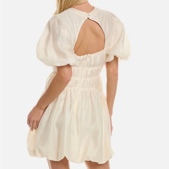 Silk Dress - Picture 3 of 16